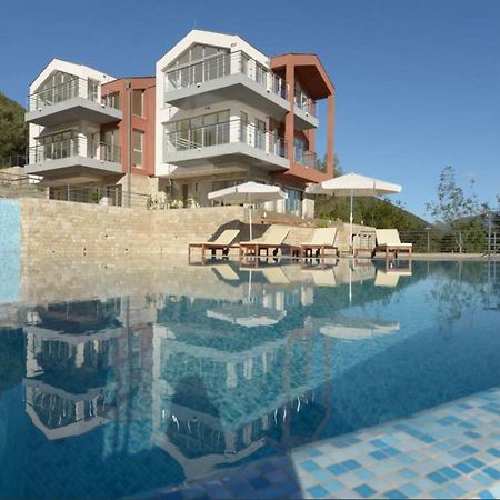 Apartments Acacia Hill Дженовічі Екстер'єр фото